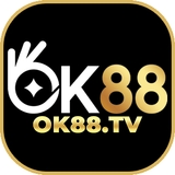 The "ok88" user's logo