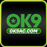 The "ok9ac com" user's logo
