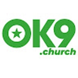 The "Ok9 " user's logo