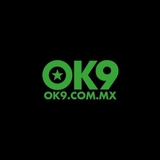 The "OK9 " user's logo