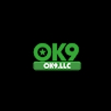 The "ok9 llc" user's logo