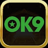 The "Ok9 | Cập Nhật Kết Quả Bóng Đá Trực Tuyến 24/7" user's logo