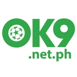 The "OK9 : Trang Chủ Nhà Cái Thể Thao Số 1 Việt Nam" user's logo