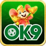 The "ok9 " user's logo