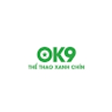 The "Khám Phá OK9 – Cơ Hội Thưởng Nóng, Săn Quà Khủng Trong Tay" user's logo