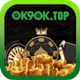 The "OK9OK ⭐ Trang Chủ OK9.com Chính Thức | Tham Gia +59K" user's logo