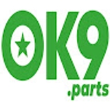 The "Ok9 parts " user's logo