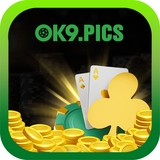 The "ok9picss" user's logo