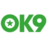 The "ok9sh2025" user's logo