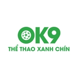 The "OK9 SOLAR" user's logo