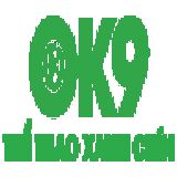 The "ok9 nha cai" user's logo