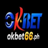 The "OKBET" user's logo
