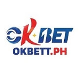 The "OK BET" user's logo