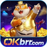 The "OKbrr" user's logo