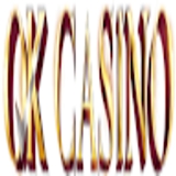 The "okcasino" user's logo