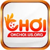 The "OKCHOI | Link Trang Chủ Okchoi.com | Khuyến Mãi Nạp 100%" user's logo