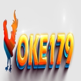 The "oke179 cc" user's logo