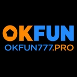 The "okfun" user's logo