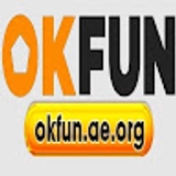 The "OKFUN" user's logo