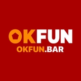 The "OKFUN" user's logo