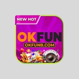 The "Nhà Cái OKFUN" user's logo