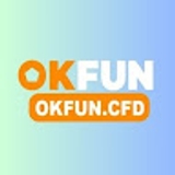 The "OKFUN" user's logo