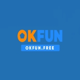 The "OKFUN" user's logo