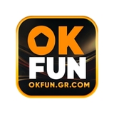 The "OKFUN" user's logo