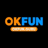 The "OKFUN" user's logo
