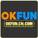 The "Okfun jpn com" user's logo