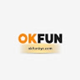 The "OKFUNKYC COM" user's logo