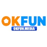 The "OKFUN" user's logo