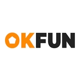 The "OKFUN " user's logo