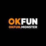 The "OKFUN" user's logo