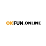 The "OKFUN | Link Truy Cập Trang Chủ Chính Thức 2025" user's logo