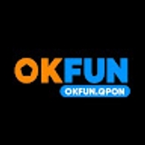 The "Okfun qpon" user's logo