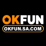 The "OKFUN" user's logo