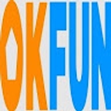 The "OKFUN" user's logo