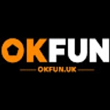 The "OKFUN" user's logo