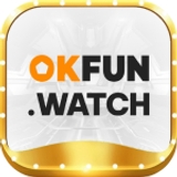 The "OKFUN" user's logo