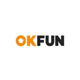 The "Okfun wiki" user's logo