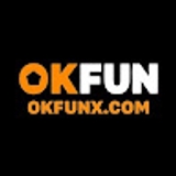 The "OKFUN XCOM" user's logo
