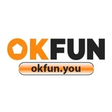 The "OKFUN" user's logo