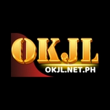 The "OKJL Casino – OKJL Top Betting App Philippines 2024" user's logo