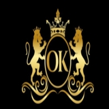 The "Okking9 club" user's logo