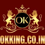 The "okking" user's logo
