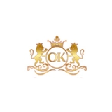 The "OKKING" user's logo
