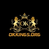 The "okkingsorg" user's logo