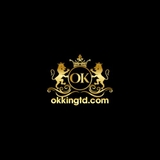 The "OKKING - TRANG WEB CHÍNH THỨC CỦA OKKING NĂM 2025" user's logo