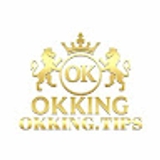 The "OK KING" user's logo